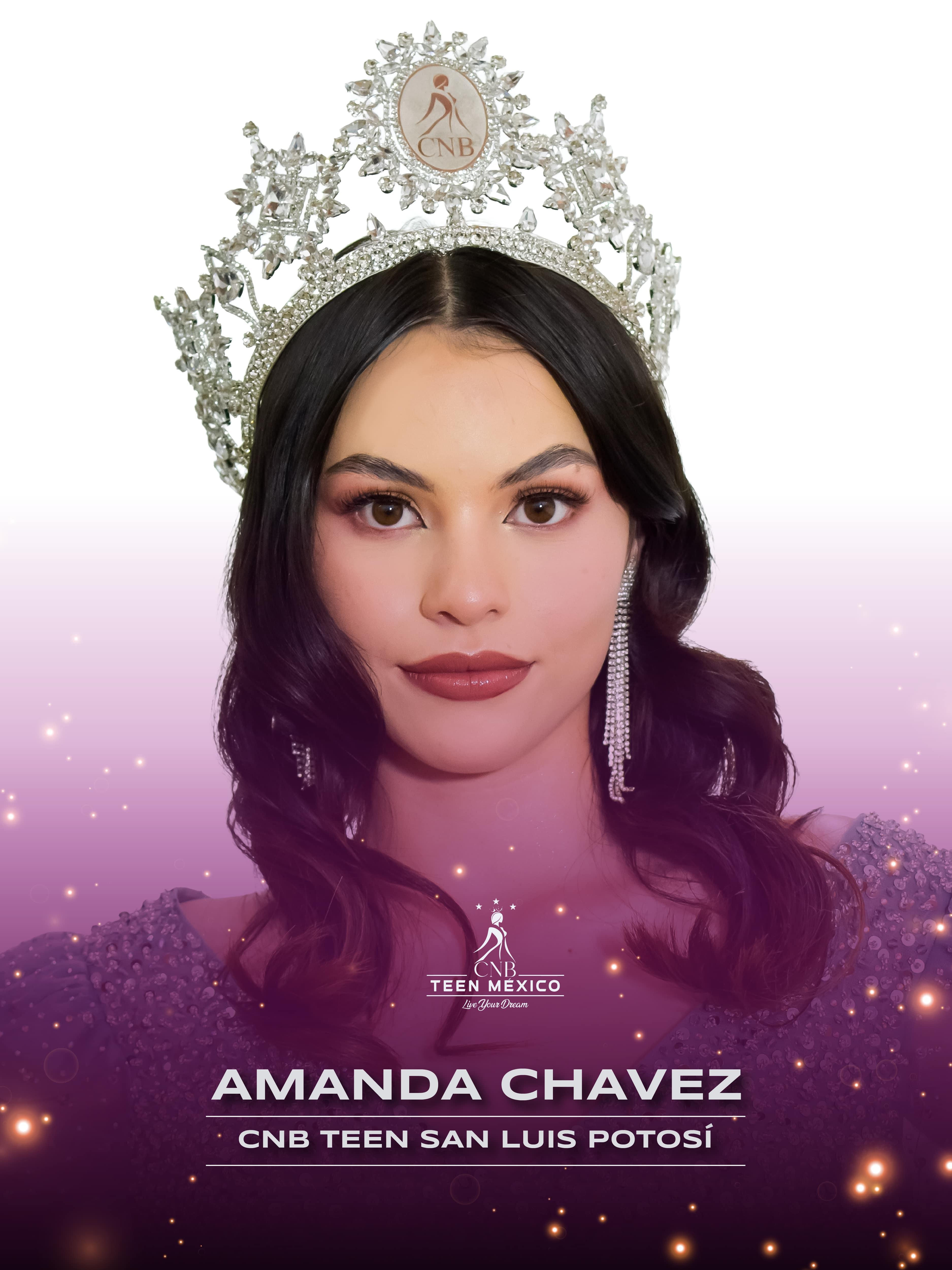 Amanda Chavéz