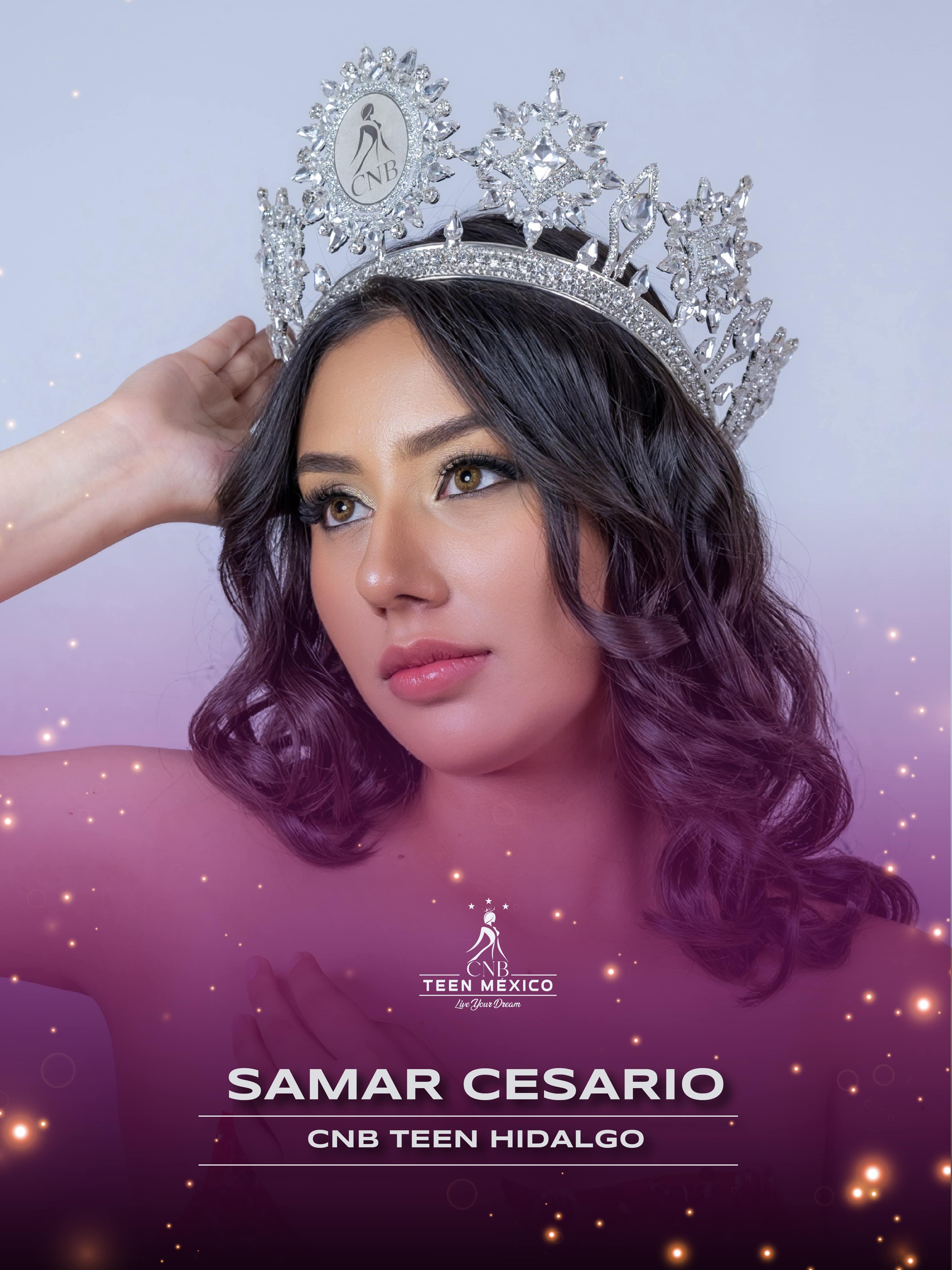 Samar Cesario