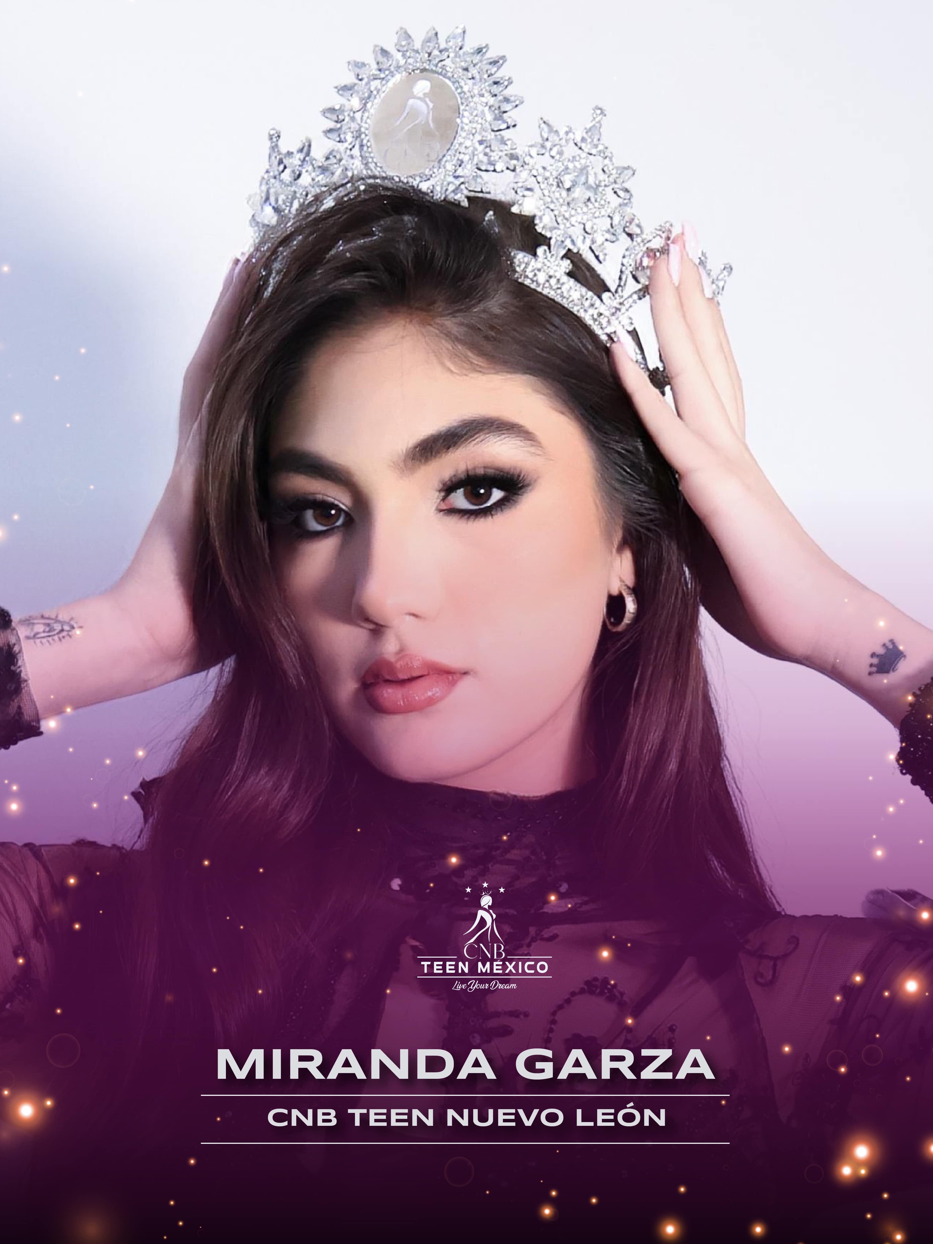 Miranda Garza
