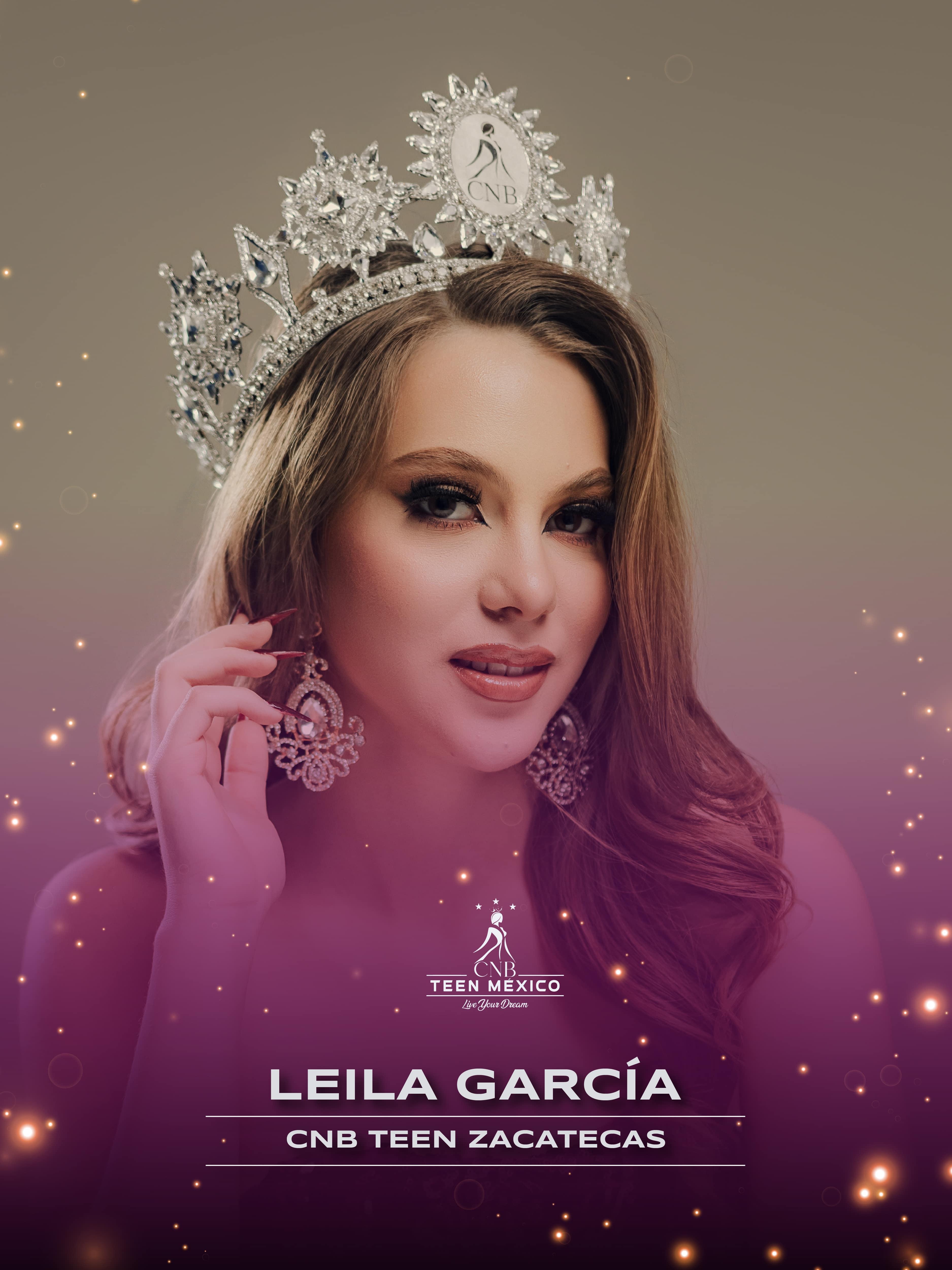 Leila García